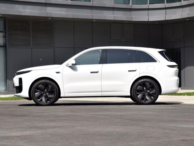2024 Lixiang L6 PRO/Max Luxury EV SUV Hybrid New Energy Vehicle Electric Car Hybrid