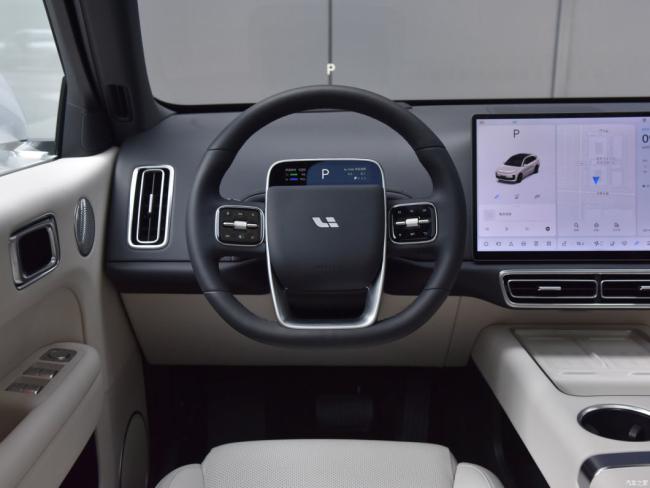 2024 Lixiang L6 PRO/Max Luxury EV SUV Hybrid New Energy Vehicle Electric Car Hybrid