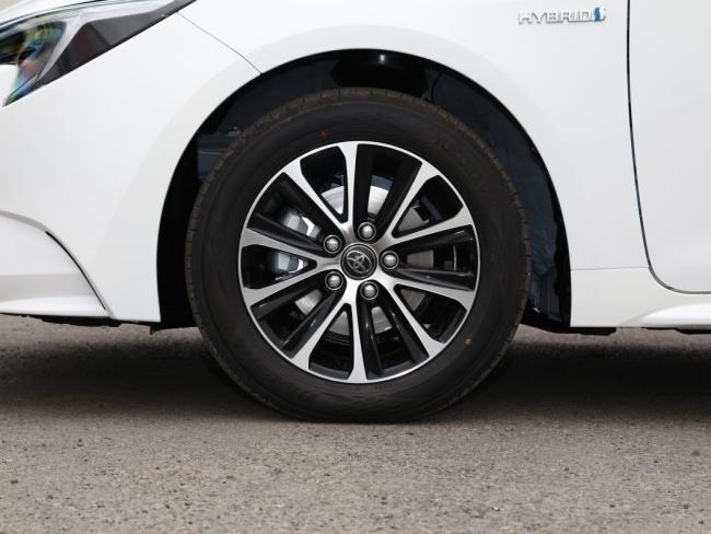 Toyota Levin 2023model Intelligent Electric Hybrid Dual Engine 1.8L Deluxe Version