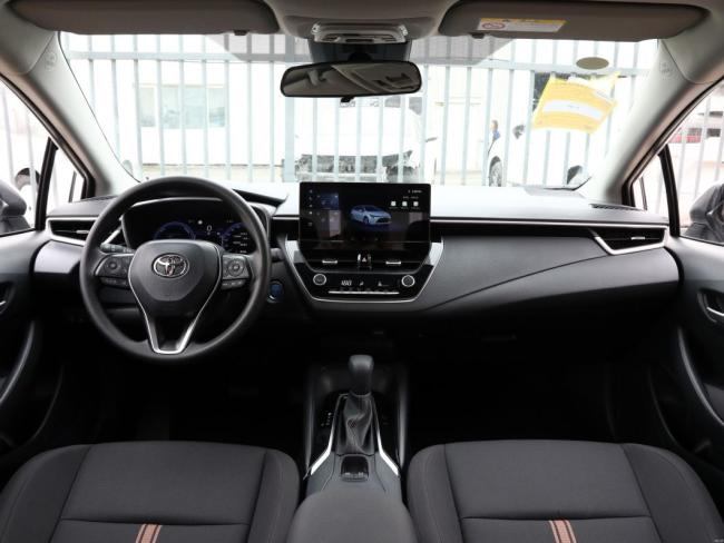 Toyota Levin 2023model Intelligent Electric Hybrid Dual Engine 1.8L Deluxe Version