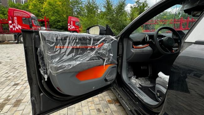 Super Low Price Zeekr 001 100kwh You/Me/We Electric Car EV Car SUV Pure Electric Car Z Sport 4WD Wheel 4WD UTV Gelly Wholesale in Stock