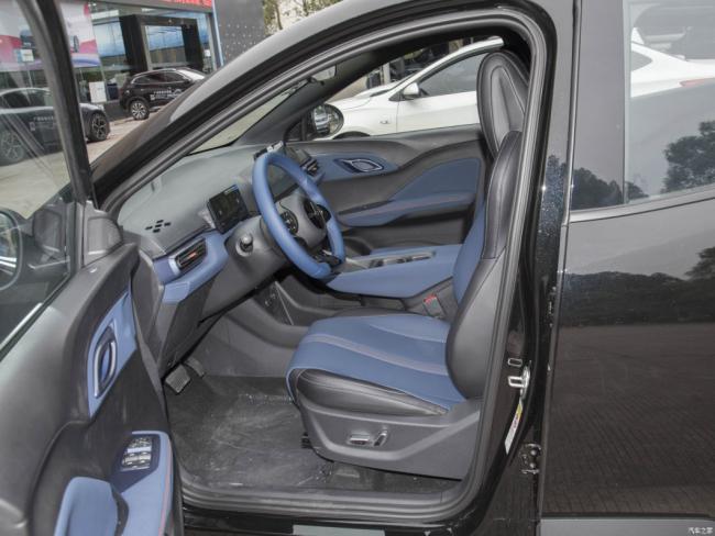 Electric Car Mini Car 2024 Byd Seagull Glory 405km Flying Edition Mini Car EV New Cars