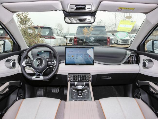 2024 EV Byd Yuan Plus Honor 510km Excellence Edition Electric Car