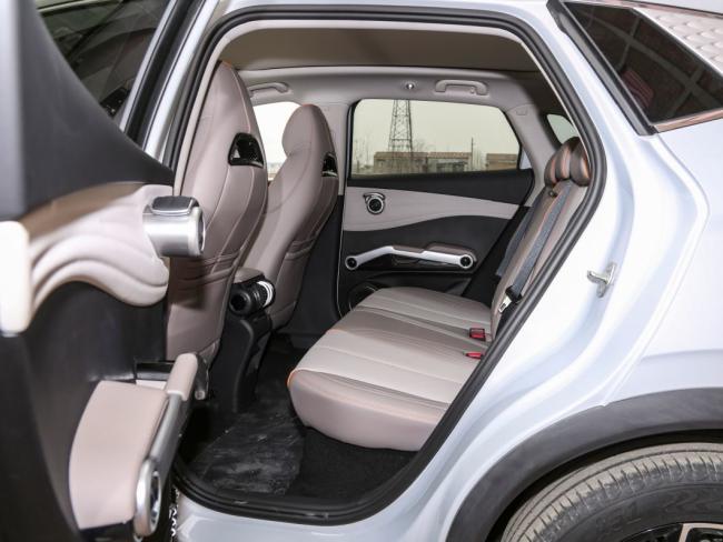 2024 EV Byd Yuan Plus Honor 510km Excellence Edition Electric Car