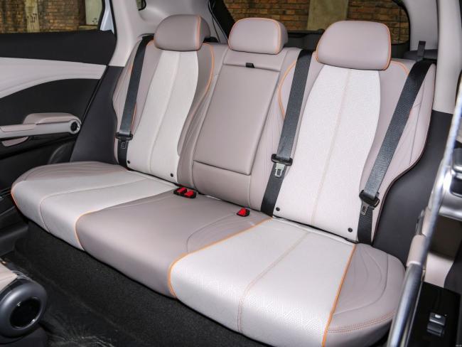 2024 EV Byd Yuan Plus Honor 510km Excellence Edition Electric Car