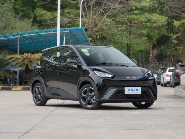 Mini Car 2024 Byd Seagull Glory 405km Flying Edition Pure Electric Car EV New Cars