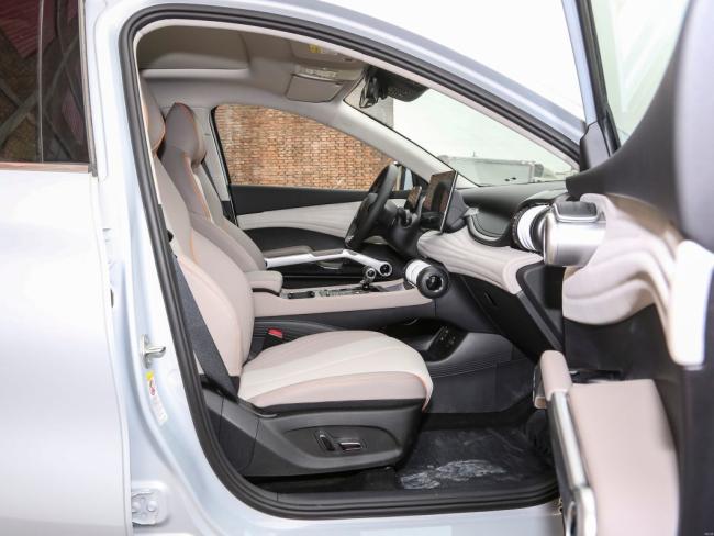 2024 Byd Yuan Plus Honor 510km Excellence Version Electric Car EV