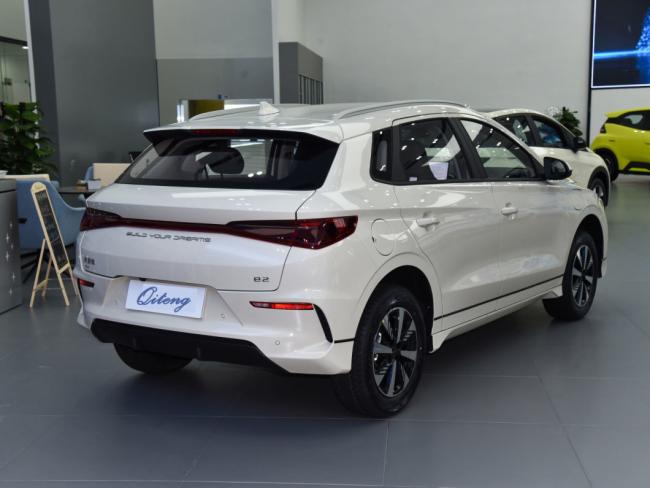 New-Energy-Vehicles 2023 E2 Luxury Car Fast Shipping Professional Service SUV