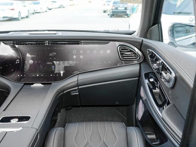Exeed Vx 2024 Explorer Edition 400t 4WD Starlight 7-Seater Gasoline Car SUV