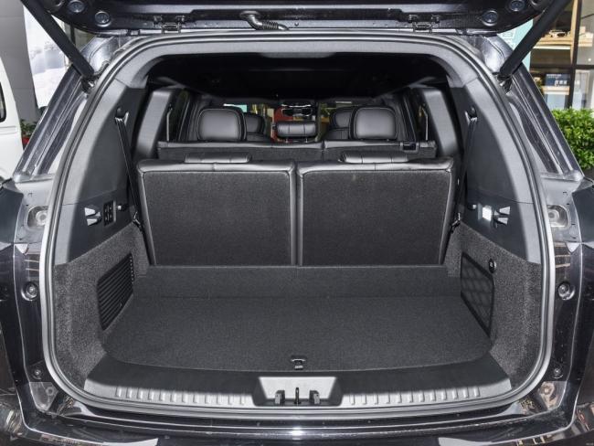 2024 Exeed Vx Explorer 2.0t Gasoline SUV 400t 4WD Starlight 7-Seater Smart/Large Gasoline Car/Fule Automobile