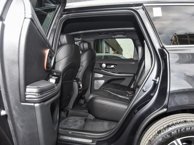 2024 Exeed Vx Explorer 2.0t Gasoline SUV 400t 4WD Starlight 7-Seater Smart/Large Gasoline Car/Fule Automobile