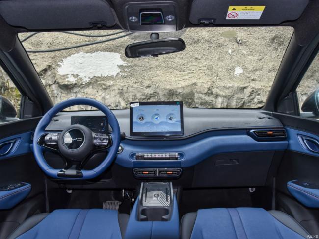 New Car Electric Car Electric Vehicle EV Byd Seagull 2023 Fly