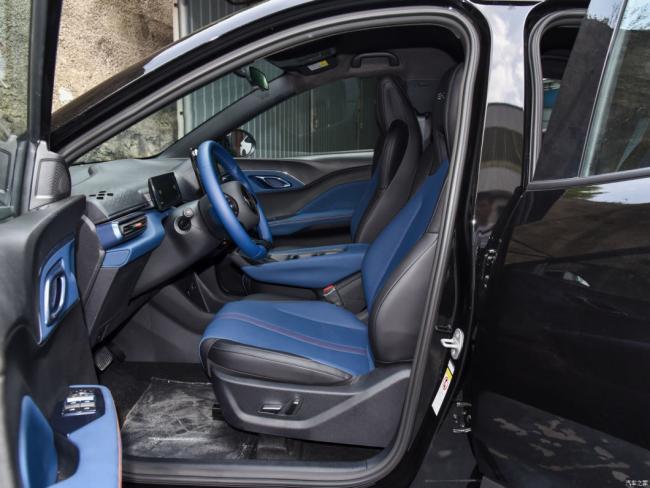 New Car Electric Car Electric Vehicle EV Byd Seagull 2023 Fly