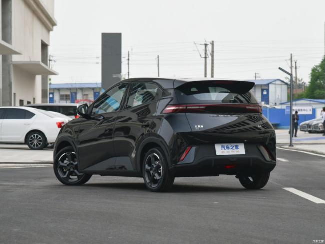 New Car Electric Car Electric Vehicle EV Byd Seagull 2023 Fly