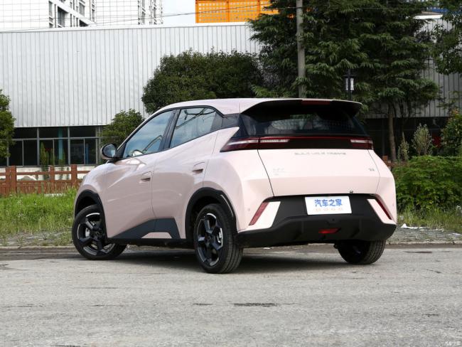 New Car Electric Car Electric Vehicle EV Byd Seagull 2023 Fly