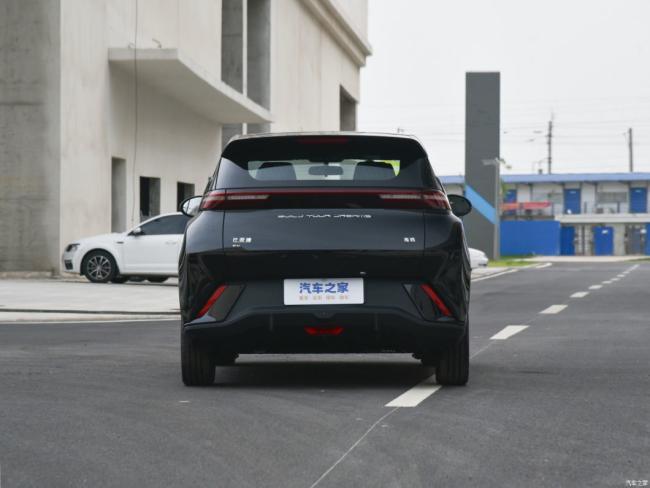 New Car Electric Car Electric Vehicle EV Byd Seagull 2023 Fly