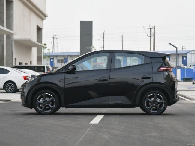 New Car Electric Car Electric Vehicle EV Byd Seagull 2023 Fly