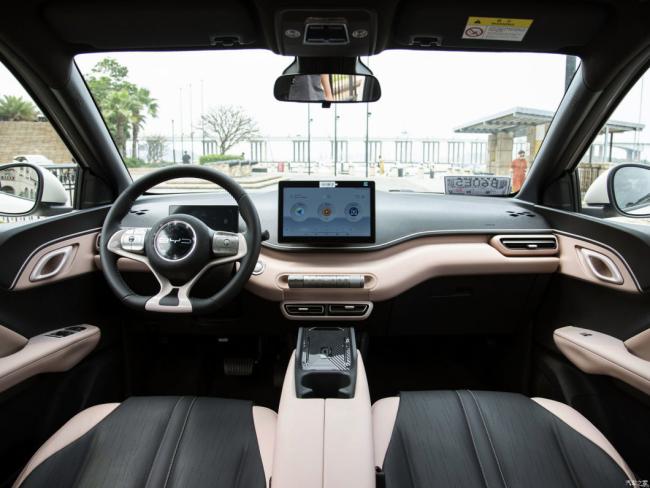 New Car Electric Car Electric Vehicle EV Byd Seagull 2023 Fly