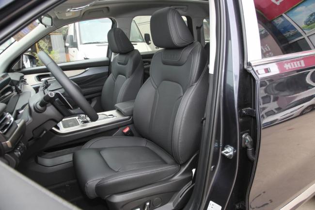 Exeed Range Rover 2022 400t 4WD Star Plus 5-Seater