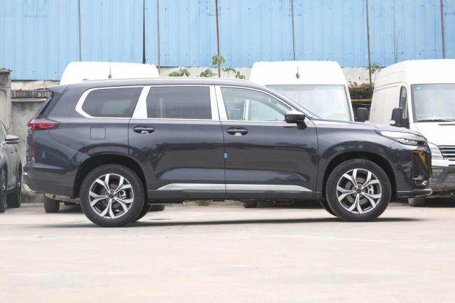 Exeed Range Rover 2022 400t 4WD Star Plus 5-Seater