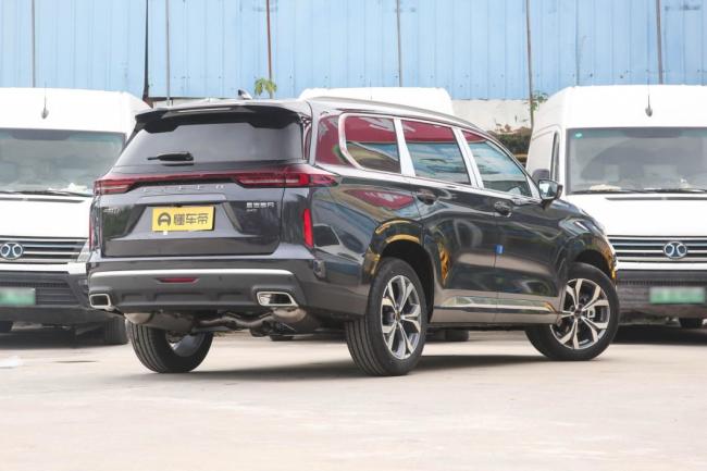 Exeed Range Rover 2022 400t 4WD Star Plus 5-Seater