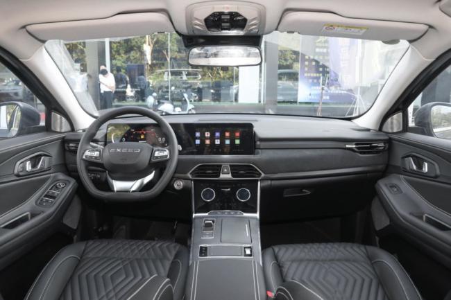 Exeed 2023 300t 2WD Exeed