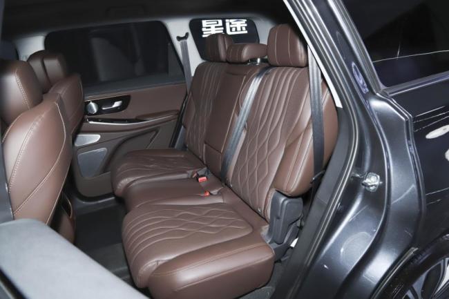 Exeed Range Rover 2023 400t 4WD Starelite 7-Seater