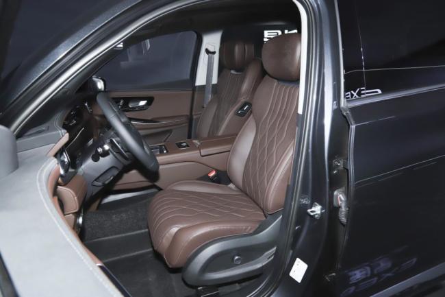 Exeed Range Rover 2023 400t 4WD Starelite 7-Seater
