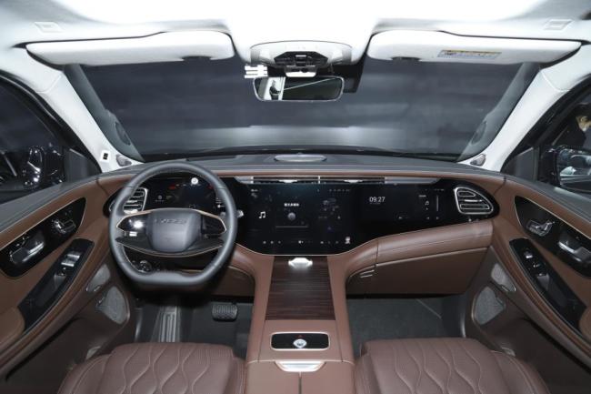 Exeed Range Rover 2023 400t 4WD Starelite 7-Seater