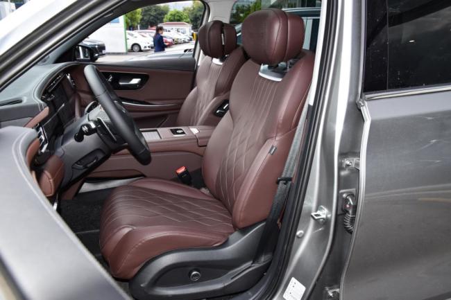 Exeed Range Rover 2023 400t 4WD Starelite 6-Seater