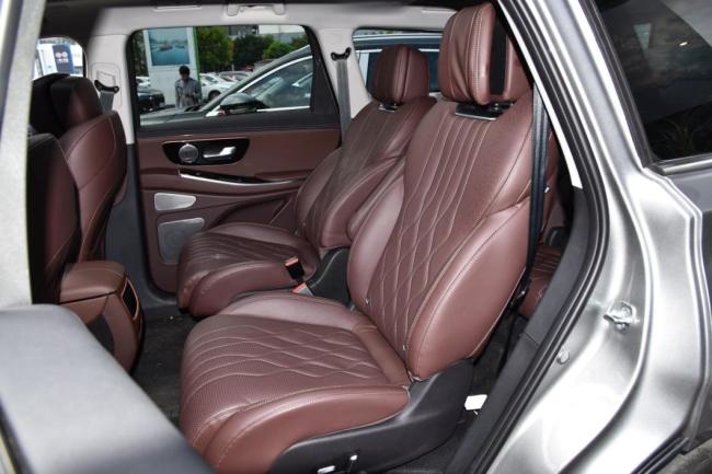 Exeed Range Rover 2023 400t 4WD Starelite 6-Seater