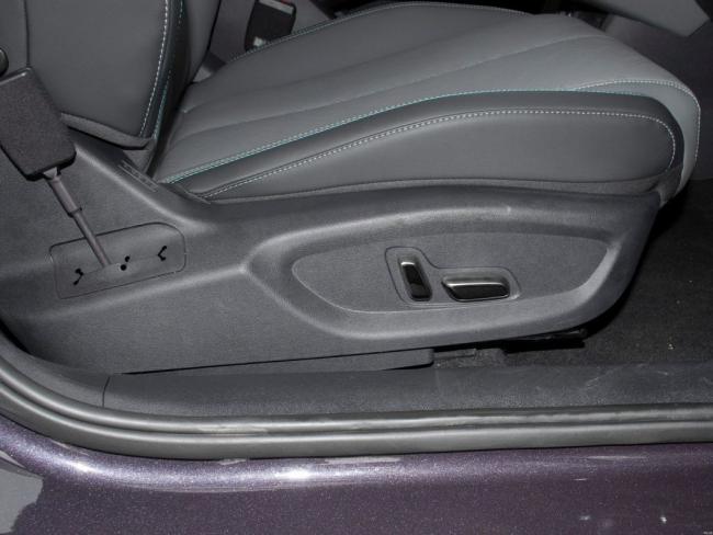 Byd Qinl 2024model Dm-I 120km Excellence Version Top Version
