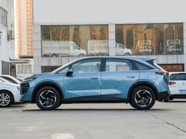 New Car Electric Car Electric Vehicle EV SUV Cheap Dongfeng Venucia Vx6 2023 520 PRO