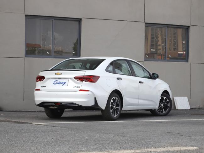 Chevrolet Monza 2024 1.3t Light Blend Automatic Premium Version Gasoline vehicle Car