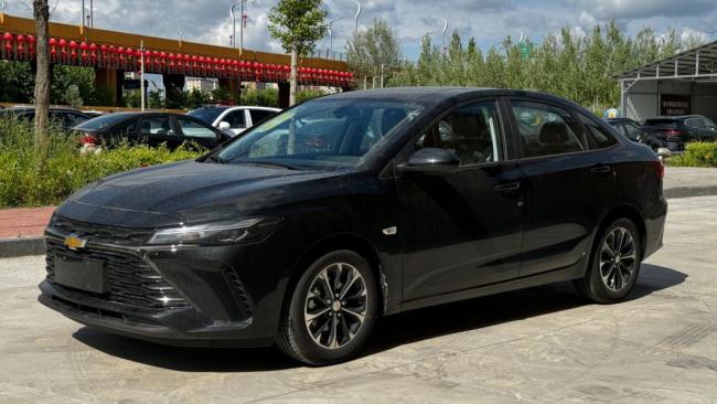 Wholesale 2024 Monza 1.3t Light Hybrid Automatic Premium Gasoline Car 2024 Auto Used/New Cheapest EV Chevrolet Cruze