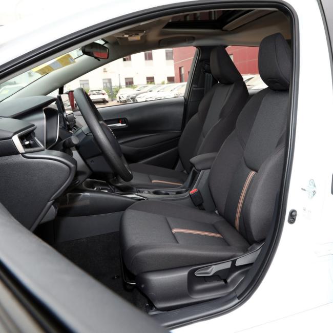 Toyota Levin 1.8L Edition Hybrid New Energy Car Dual Engine