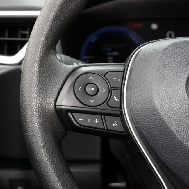 Toyota Levin 1.8L Edition Hybrid New Energy Car Dual Engine