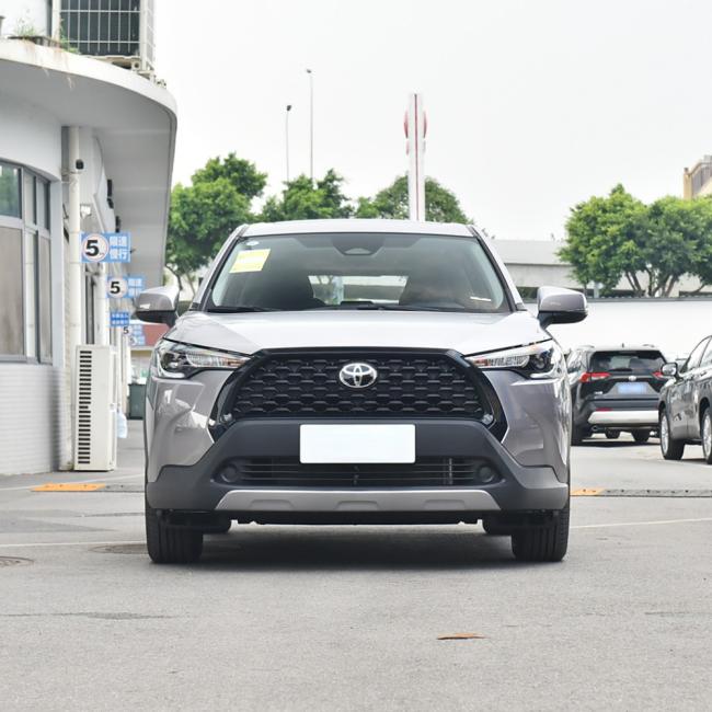 Dual Engine 2024 Toyota Corolla Cross 2.0L Intelligent Electric Elite Edition New Energy Car Compact SUV Hybrid Car