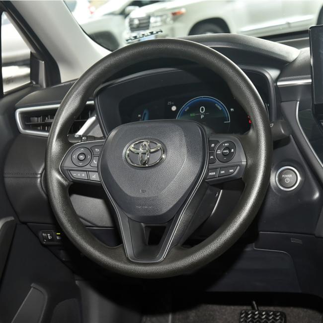 Dual Engine 2024 Toyota Corolla Cross 2.0L Intelligent Electric Elite Edition New Energy Car Compact SUV Hybrid Car