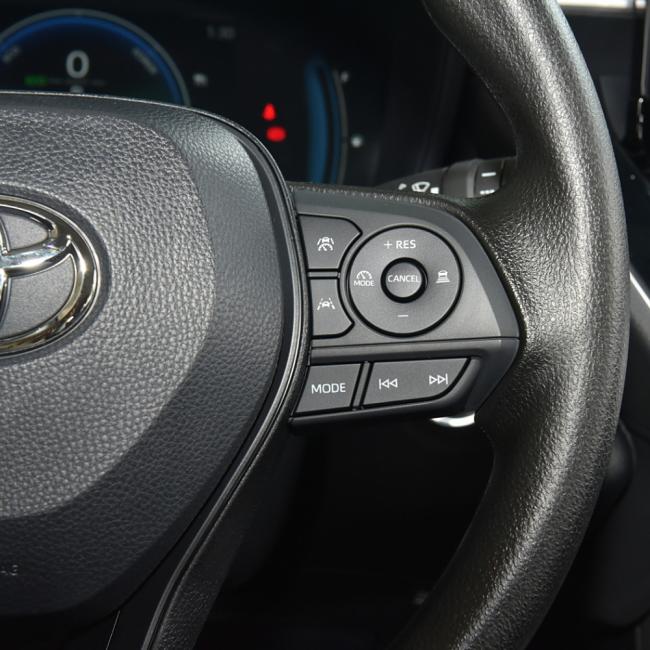 Dual Engine 2024 Toyota Corolla Cross 2.0L Intelligent Electric Elite Edition New Energy Car Compact SUV Hybrid Car