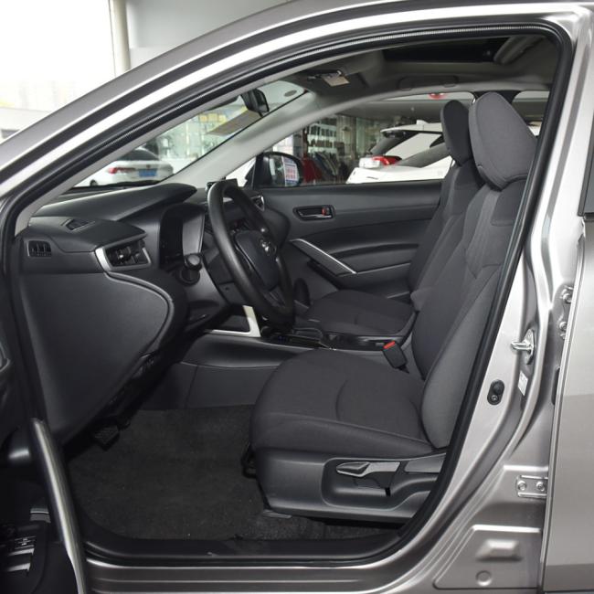 Dual Engine 2024 Toyota Corolla Cross 2.0L Intelligent Electric Elite Edition New Energy Car Compact SUV Hybrid Car