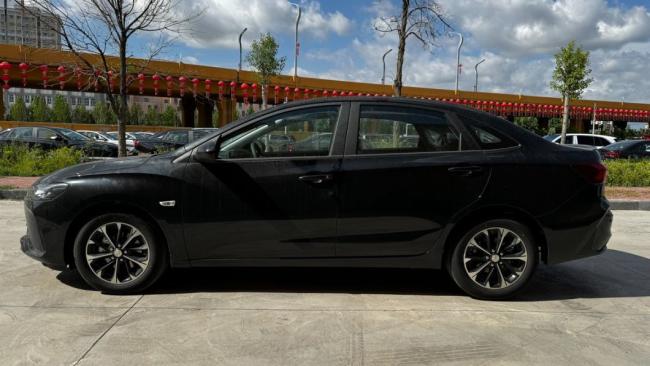 2024 Latest New Chevrolet Monza 1.3t Most Popular Hybrid Sedan New Car