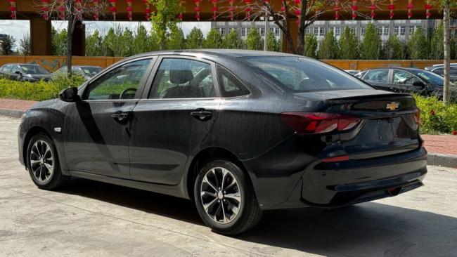 2024 Latest New Chevrolet Monza 1.3t Most Popular Hybrid Sedan New Car