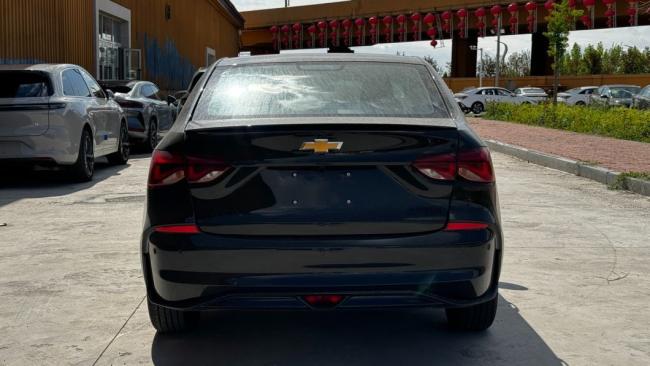 2024 Latest New Chevrolet Monza 1.3t Most Popular Hybrid Sedan New Car
