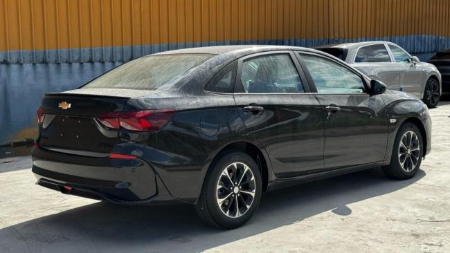2024 Latest New Chevrolet Monza 1.3t Most Popular Hybrid Sedan New Car