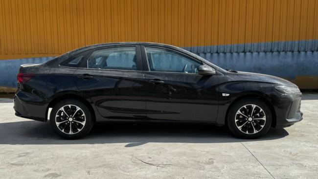 2024 Latest New Chevrolet Monza 1.3t Most Popular Hybrid Sedan New Car