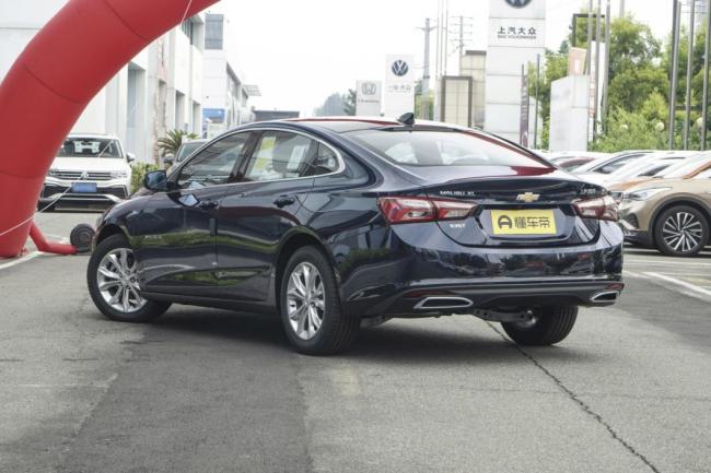 China Car Malibu XL 2022 535t Automatic Rui Dong Edition