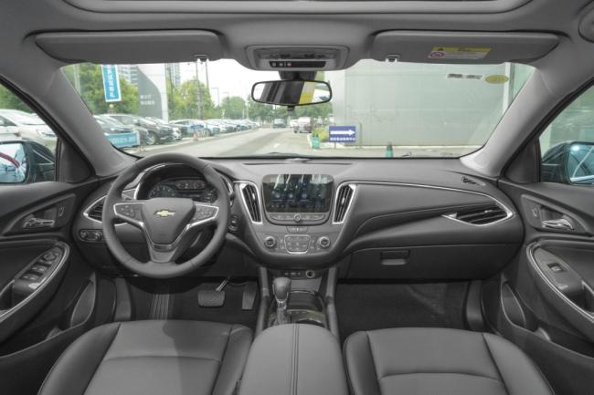China Car Malibu XL 2022 535t Automatic Rui Dong Edition