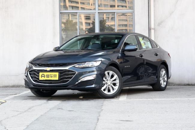 China Car Chevrolet Malibu XL 2023 535t Automatic Rui Lian Edition