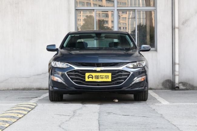 China Car Chevrolet Malibu XL 2023 535t Automatic Rui Lian Edition